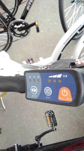 21テクノロジー 20インチ電動自転車 メーカー保証1年あり