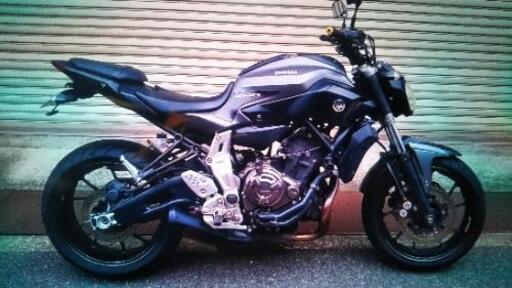 ＭＴ-07 車検付き！