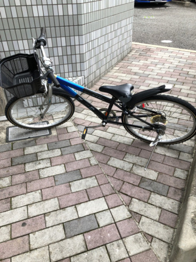 自転車　24インチ