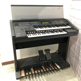 YAMAHA ヤマハ エレクトーン 訳あり【C3-1028】