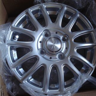 未使用13インチアルミホイール 4本セット