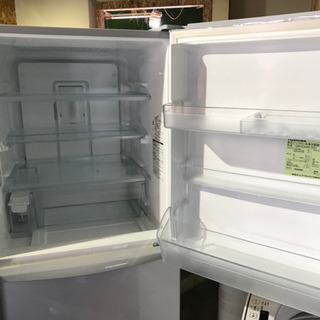 JH01213 TOSHIBA 冷蔵庫 2013年製 340L GR-E34N