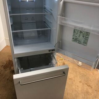 無印良品冷蔵庫　2016年製　157L　東京　神奈川　格安配送　ka216