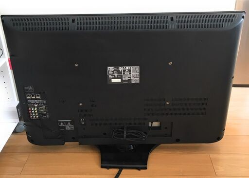 REGZA 東芝 42V型 液晶 テレビ 42Z9000 フルハイビジョン 2009年モデル  