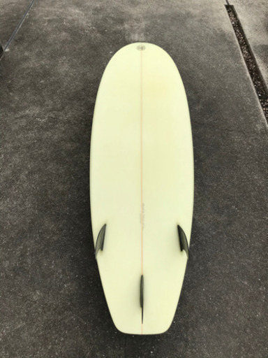サーフィン 板 オーダー ロングボード 数回使用 初心者向け