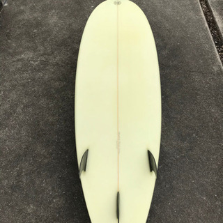 サーフィン 板 オーダー ロングボード 数回使用 初心者向け