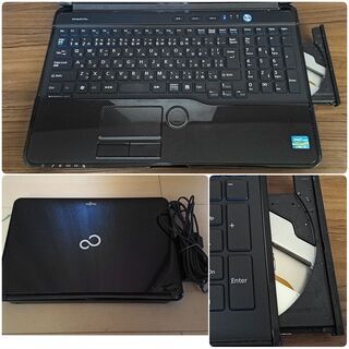 爆速 第3世代Core-i5 メモリ8G SSD240G Blu-Ray Office搭載 Windows10ノートPC 1028 爆速 第3世代Core-i5 メモリ8G SSD240G Blu-Ray Office搭載 Windows10