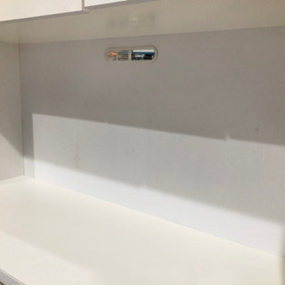 キッチン棚 食器棚 ホワイト 【C7-1028】