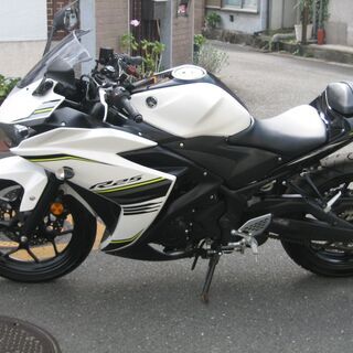 YZFーR25 超美車　値下げしました