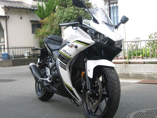 YZF-R25 距離浅く超美車 動画付値下げ 値下げ！！ヤマハYZF-R25！美車！