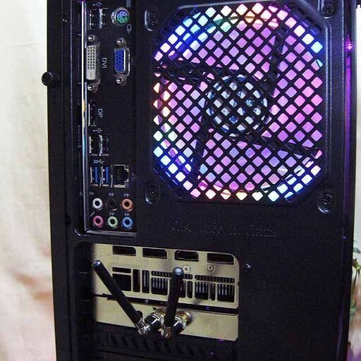 ☆虹桃4連☆GTX1660/6Gゲーミング】フォートナイト・Apex◎現品