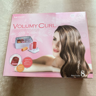 KOIZUMI ヘアカーラー ホットカーラー