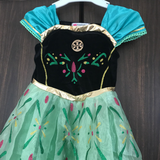 アナドレス アナと雪の女王アナ雪ドレス K 赤嶺の家具の中古あげます 譲ります ジモティーで不用品の処分 アナドレス アナと雪の女王アナ雪ドレス K 赤嶺の家具の中古あげます 譲ります ジモティーで不用品の処分