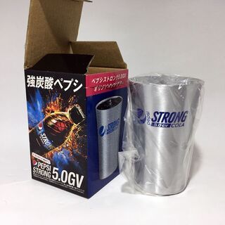 ペプシ ストロング5.0GV　オリジナルタンブラー