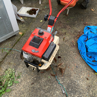 ヤンマー 管理機 MT310DX