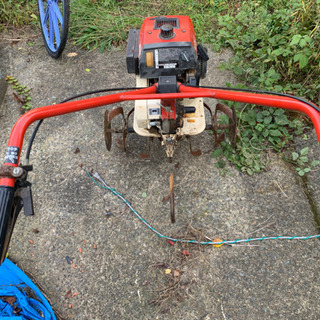 ヤンマー 管理機 MT310DX