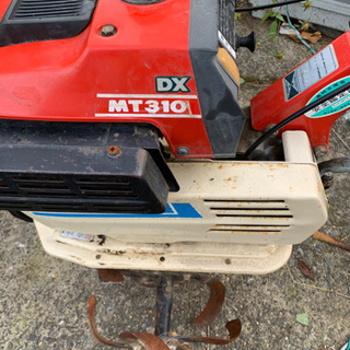 ヤンマー 管理機 MT310DX