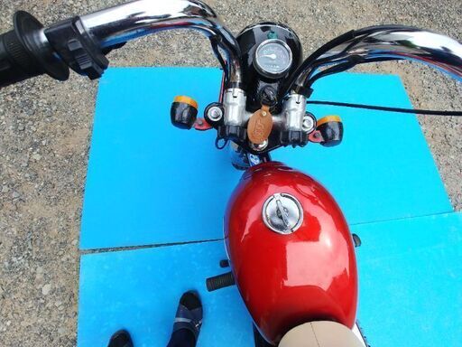 値下げしたとたんに商談中が入りました ホンダモンキー