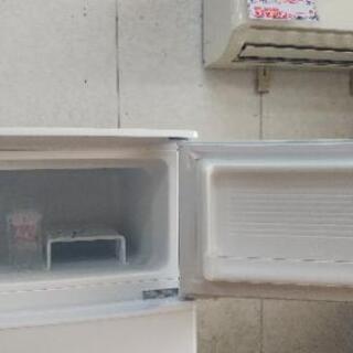 【リサイクルショップ八光　田上店　安心の3か月保証　旧鹿児島市内配達・設置無料】HERBRelax　YRZ-C09G1　ヤマダ電機オリジナル　直冷式冷蔵庫　(90L) リサイクルショップ八光 田上店 安心の3か月保証 旧鹿児島市内配達