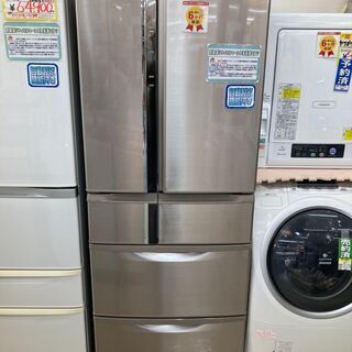 MITSUBISHI/三菱 565L冷蔵庫 MR-RX57T-N 2012年式 糸島福岡唐津 