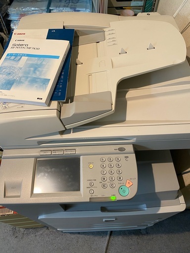 コピー機　新品のトナー１本付き！