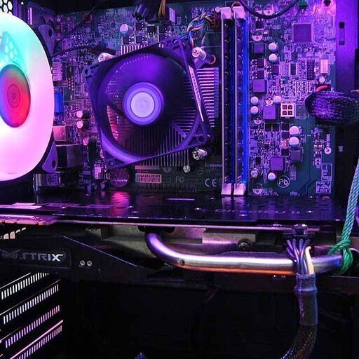 ☆虹桃可変☆ハイパーWifiゲーミング】フォートナイト・Apex◎現品  