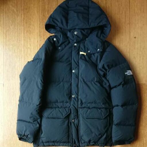 クリーニング済!!THE NORTH FACE キャンプ シエラ ショート