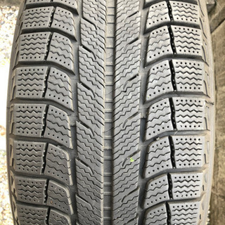 取引中 225/65R17 スタッドレス、ホイールセット 14年 愛知県豊田市