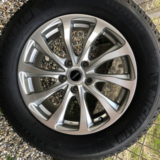 取引中 225/65R17 スタッドレス、ホイールセット 14年 愛知県豊田市