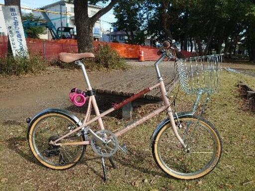bianchi merlo ミニベロ ミキスト