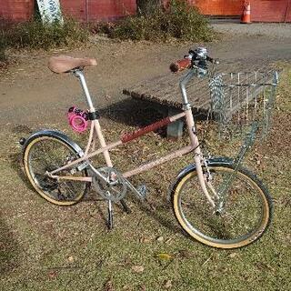 bianchi merlo ミニベロ ミキスト