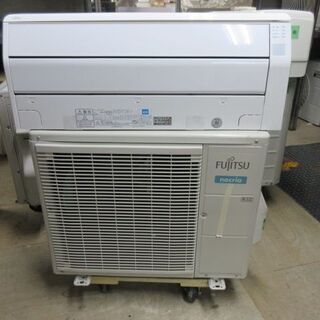 K01540 富士通 中古エアコン 主に10畳用 冷2.8kw／暖3.6kw