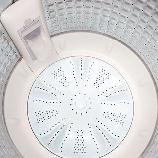 AQUA 全自動洗濯機 縦型 7kg 2017年製 AQW-GS70E-W ガラストップ