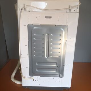 値下げ！高年式 2019年製 東芝 TOSHIBA 4.5kg 全自動洗濯機 AW-45M7 ステンレス槽 パワフル洗浄 ★直接引取大歓迎