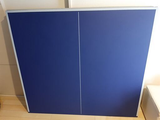 卓球台 セパレート式 移動キャスター付 配送不可 神奈川県川崎市