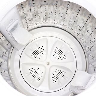 【SALE/訳あり特価品】Haier 全自動洗濯機 縦型 4.2kg 2016年製 JW-K42K-K 京都在庫 CJ4644 - 京都市