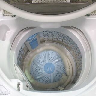 洗濯機 6.0kg 2014年製 東芝 AW-60GM 全自動洗濯機 風乾燥