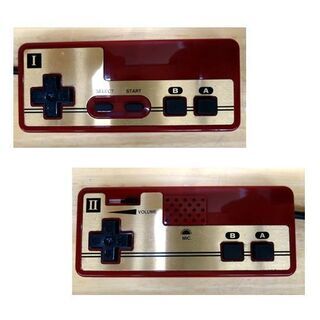 任天堂 ファミリーコンピュータ 本体 初期型 四角ボタン ファミコン
