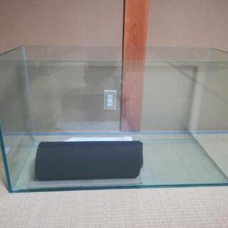 【水槽水槽台セット】GEX90センチ水槽新品　コトブキ水槽棚