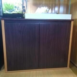 【水槽水槽台セット】GEX90センチ水槽新品　コトブキ水槽棚