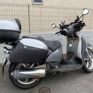 アプリリア スカラベオ250GT 自賠責残有り