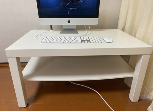 ローテーブル パソコンデスク Ken 福岡のテーブル パソコンデスク の中古あげます 譲ります ジモティーで不用品の処分