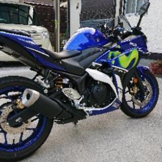 ヤマハバイク YZF－R25  （只今交渉中）