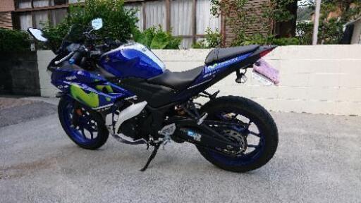 ヤマハバイク YZF－R25  （只今交渉中）