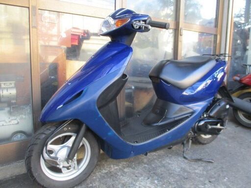 ホンダ スペイシー100 エンジン機関良好 各所点検整備済み車両です！！！