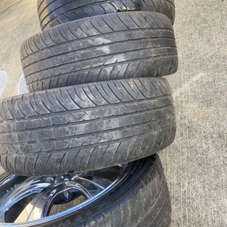 DeCORSA デコルサ 20インチ4本