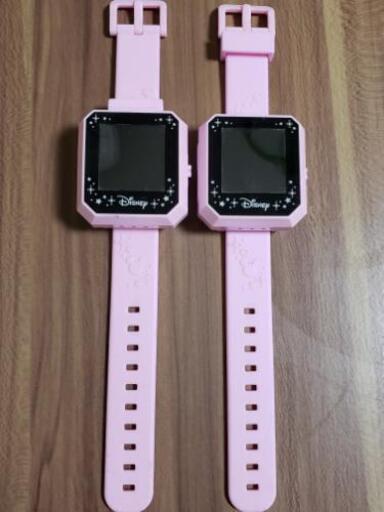 ディズニーマジカルウォッチ デジタルおもちゃ女の子セガトイズ 虹 つきみ野のおもちゃ 電子玩具 の中古あげます 譲ります ジモティーで不用品の処分 ディズニーマジカルウォッチ デジタルおもちゃ女の子セガトイズ 虹 つきみ野のおもちゃ 電子玩具 の中古あげます 譲ります ジモティーで不用品の処分