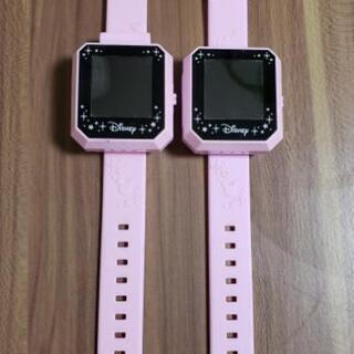 ディズニーマジカルウォッチ デジタルおもちゃ女の子セガトイズ 虹 つきみ野のおもちゃ 電子玩具 の中古あげます 譲ります ジモティーで不用品の処分