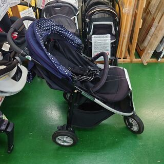 【店舗同時販売中】Aprica｜アップリカ　スムーヴ　ABエアータイヤタイプ【店頭ご来店購入限定】