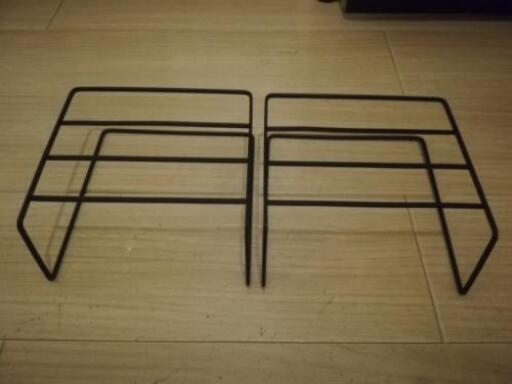 お渡し先決定してます セリアディッシュラック2個セット中古 よっしー 桜ヶ丘の家庭用品 キッチン雑貨 の中古あげます 譲ります ジモティーで不用品の処分